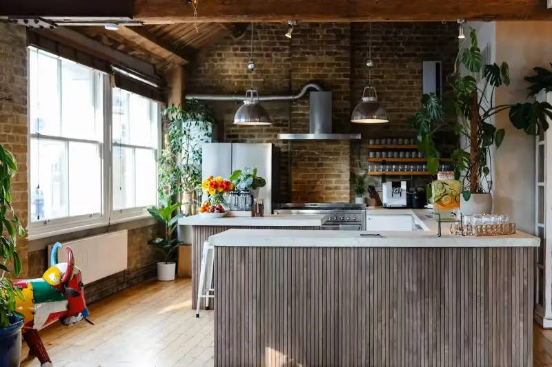 The Shoreditch Cabin in Shoreditch